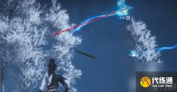 《燕云十六声》关大雁对话如何结交 玉露台蹊跷位置