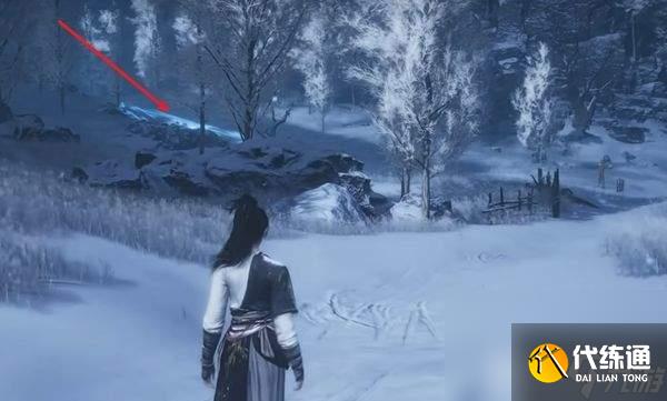 《燕云十六声》关大雁对话如何结交 玉露台蹊跷位置