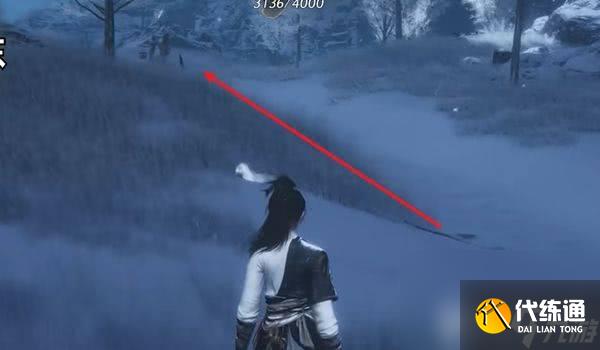 《燕云十六声》关大雁对话如何结交 玉露台蹊跷位置