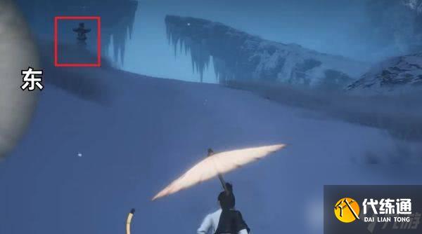 《燕云十六声》关大雁对话如何结交 玉露台蹊跷位置