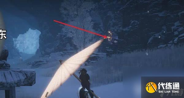 《燕云十六声》关大雁对话如何结交 玉露台蹊跷位置