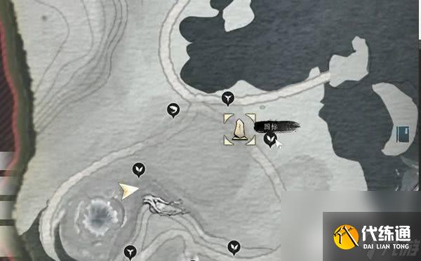 《燕云十六声》关大雁对话如何结交 玉露台蹊跷位置