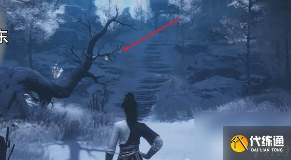 《燕云十六声》关大雁对话如何结交 玉露台蹊跷位置