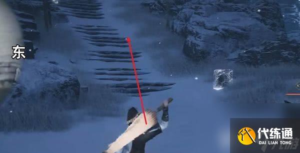 《燕云十六声》关大雁对话如何结交 玉露台蹊跷位置