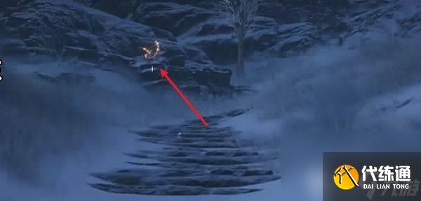 《燕云十六声》关大雁对话如何结交 玉露台蹊跷位置