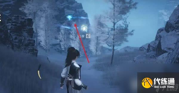 《燕云十六声》关大雁对话如何结交 玉露台蹊跷位置