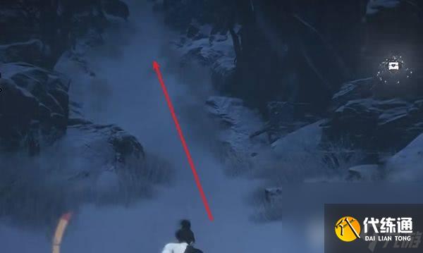 《燕云十六声》关大雁对话如何结交 玉露台蹊跷位置