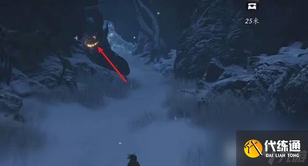 《燕云十六声》关大雁对话如何结交 玉露台蹊跷位置