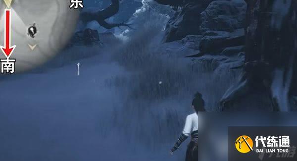 《燕云十六声》关大雁对话如何结交 玉露台蹊跷位置