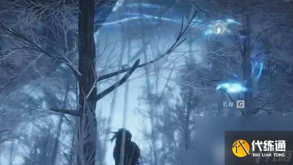 《燕云十六声》关大雁对话如何结交 玉露台蹊跷位置