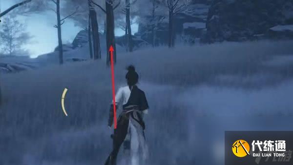 《燕云十六声》关大雁对话如何结交 玉露台蹊跷位置