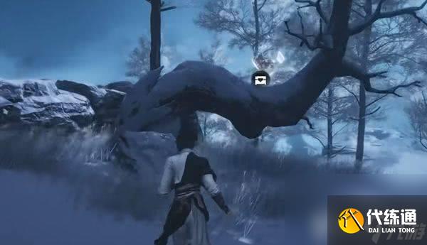 《燕云十六声》关大雁对话如何结交 玉露台蹊跷位置