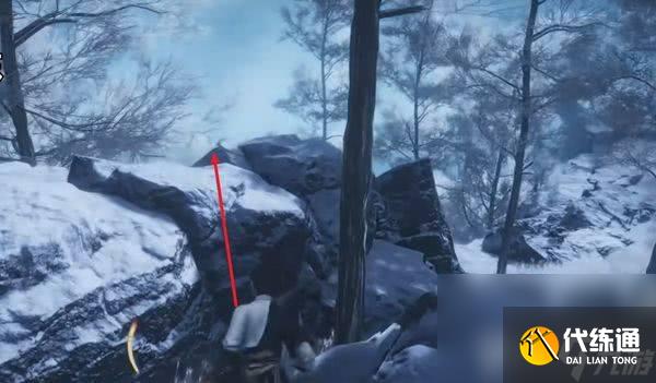 《燕云十六声》关大雁对话如何结交 玉露台蹊跷位置