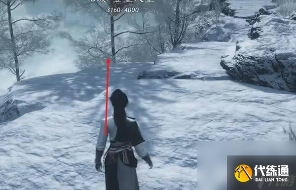 《燕云十六声》关大雁对话如何结交 玉露台蹊跷位置