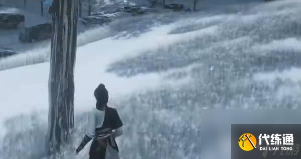 《燕云十六声》关大雁对话如何结交 玉露台蹊跷位置