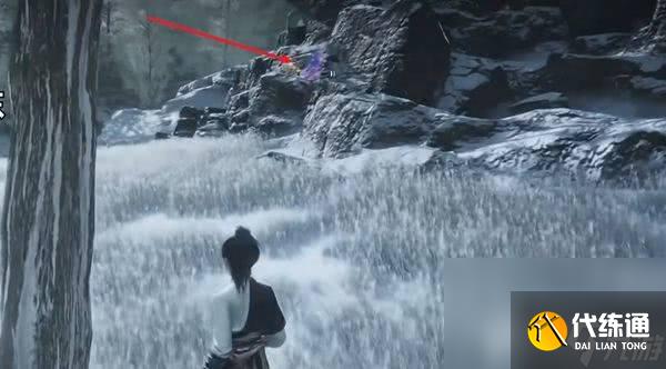 《燕云十六声》关大雁对话如何结交 玉露台蹊跷位置