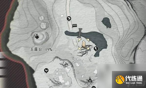 《燕云十六声》关大雁对话如何结交 玉露台蹊跷位置