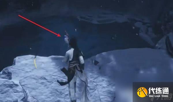 《燕云十六声》关大雁对话如何结交 玉露台蹊跷位置