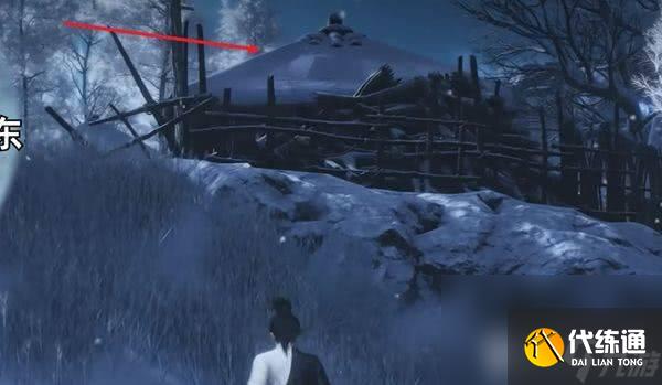 《燕云十六声》关大雁对话如何结交 玉露台蹊跷位置