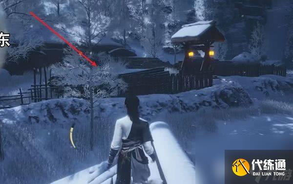 《燕云十六声》关大雁对话如何结交 玉露台蹊跷位置