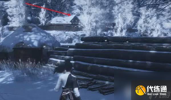 《燕云十六声》关大雁对话如何结交 玉露台蹊跷位置