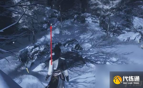 《燕云十六声》关大雁对话如何结交 玉露台蹊跷位置