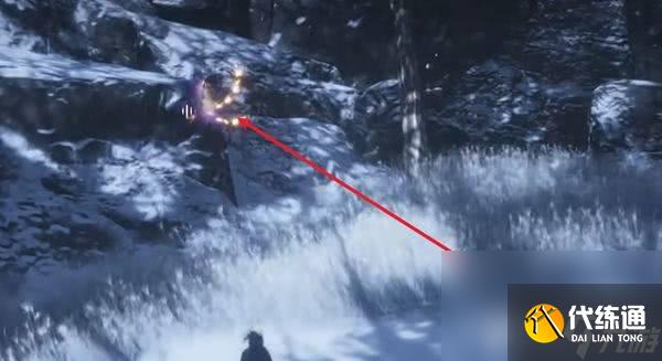 《燕云十六声》关大雁对话如何结交 玉露台蹊跷位置