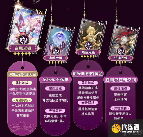 崩壞星穹鐵道風(fēng)堇養(yǎng)成攻略