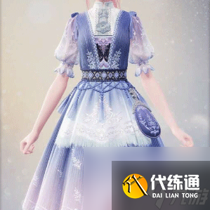 《無限暖暖》祈望花海屬性與套裝解析