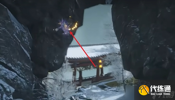 燕云十六声酒泉镇蹊跷位置分享