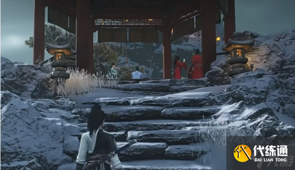 燕云十六声酒泉镇蹊跷位置分享