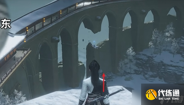 燕云十六声酒泉镇蹊跷位置分享