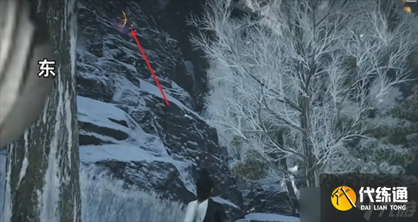 燕云十六声酒泉镇蹊跷位置分享