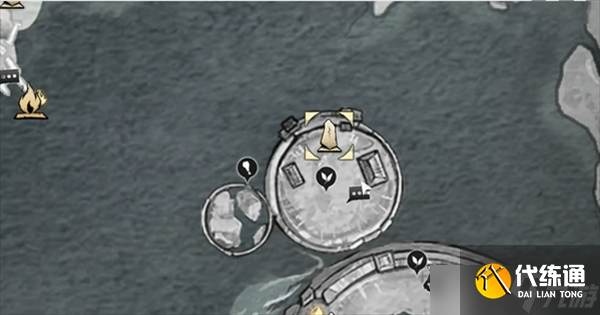 燕云十六声酒泉镇蹊跷位置分享