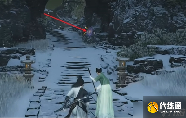 燕云十六声酒泉镇蹊跷位置分享