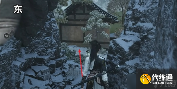 燕云十六声酒泉镇蹊跷位置分享