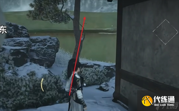 燕云十六声酒泉镇蹊跷位置分享