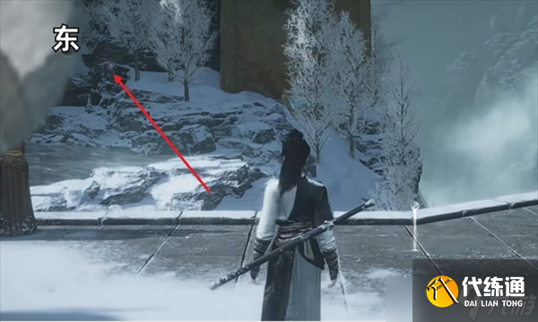 燕云十六声酒泉镇蹊跷位置分享