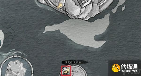 燕云十六声酒泉镇蹊跷位置分享