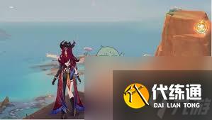 原神如何去秘源機(jī)兵統(tǒng)御械的小島