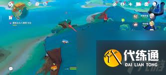 原神如何去秘源機(jī)兵統(tǒng)御械的小島