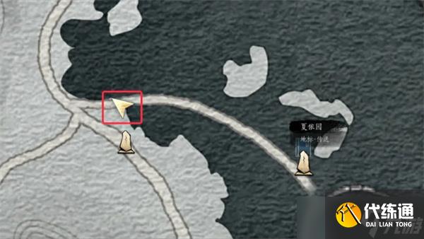 燕云十六声桑间之咏西域情歌灵感位置一览