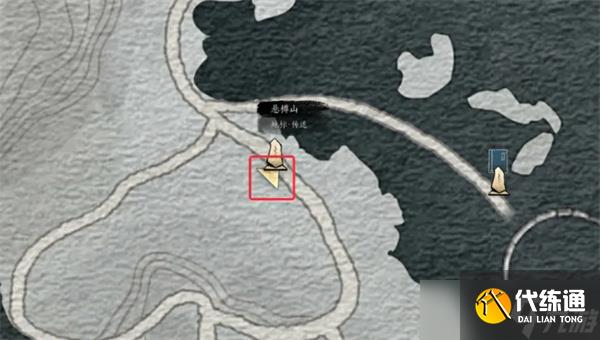 燕云十六声桑间之咏西域情歌灵感位置一览