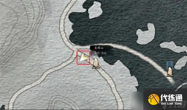 燕云十六声桑间之咏西域情歌灵感位置一览