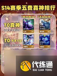 金鏟鏟之戰(zhàn)s14最強(qiáng)3星2費卡是什么