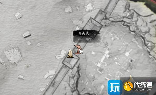 燕云十六聲涼州怎么去