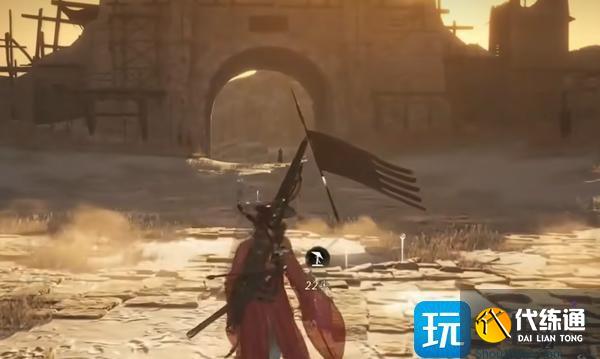 燕云十六聲涼州怎么去