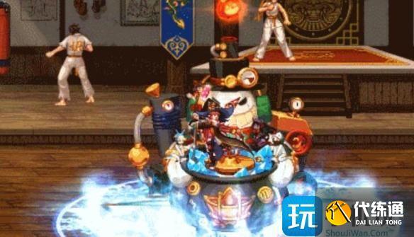 dnf手游女魔法師定制技能是什么