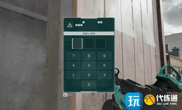 三角洲行動(dòng)零號(hào)大壩d1-3鑰匙怎么獲得