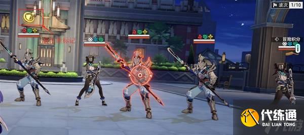 《崩坏星穹铁道》3.3银河球棒侠传说第六关攻略